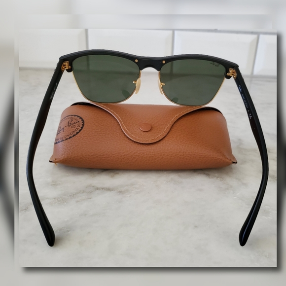 Ray-Ban 4175 Oversized Clubmaster Wayfarer - Picture 4 of 5
